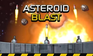 Asteroid Blast