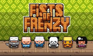 Fists of Frenzy