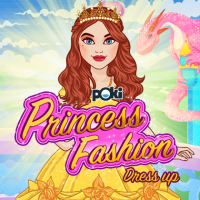 Princess Fashion Dressup