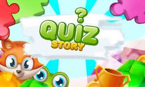Quiz Story Game